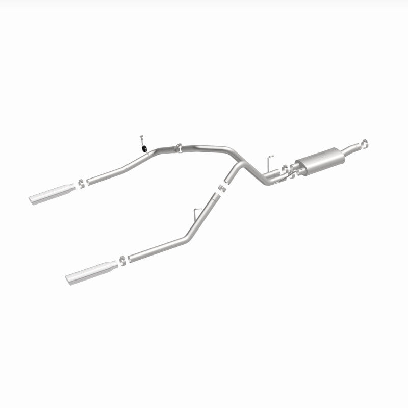 MagnaFlow C/B Sys 04 Hemi Duals Sc/Cc - 15863