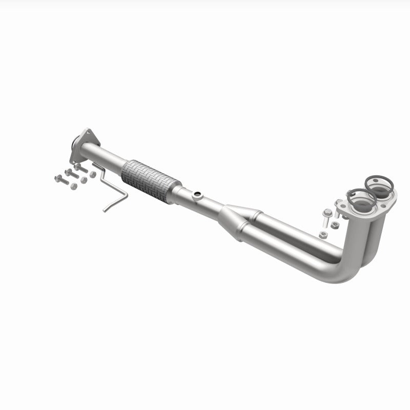BRE Exhaust 92-93 Accord 2.2L Front Pipe Kit - 107-0142