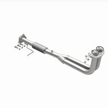 Load image into Gallery viewer, BRE Exhaust 92-93 Accord 2.2L Front Pipe Kit - 107-0142