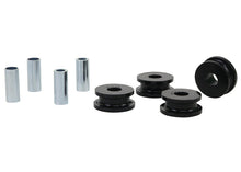 Load image into Gallery viewer, Whiteline Plus 10/70-5/74 Nissan 240Z / 5/74-12/78 260Z Front Radius Rod - To Chassis Bushing - W81075