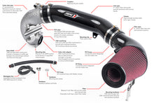 Load image into Gallery viewer, APR 17-20 Audi RS3/18-22 Audi TT RS Quattro (MK3) 2.5T TFSI Carbon Fiber Intake Filter System - CI100038-A