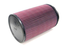 Load image into Gallery viewer, K&amp;N Universal Rubber Filter 6in ID 7.5in OD 12in H - RU-3040