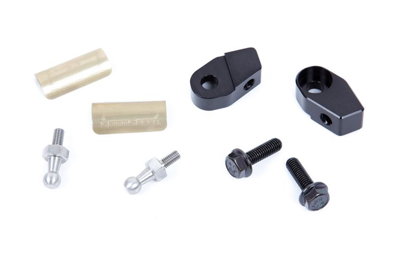 GrimmSpeed 02-07 Subaru Inpreza/WRX/STi Hood Struts - 097016