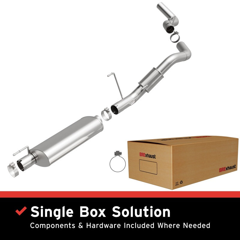 MagnaFlow BRE Exhaust Kit 14-22 Ram 2500 3500 6.4L - 106-0803