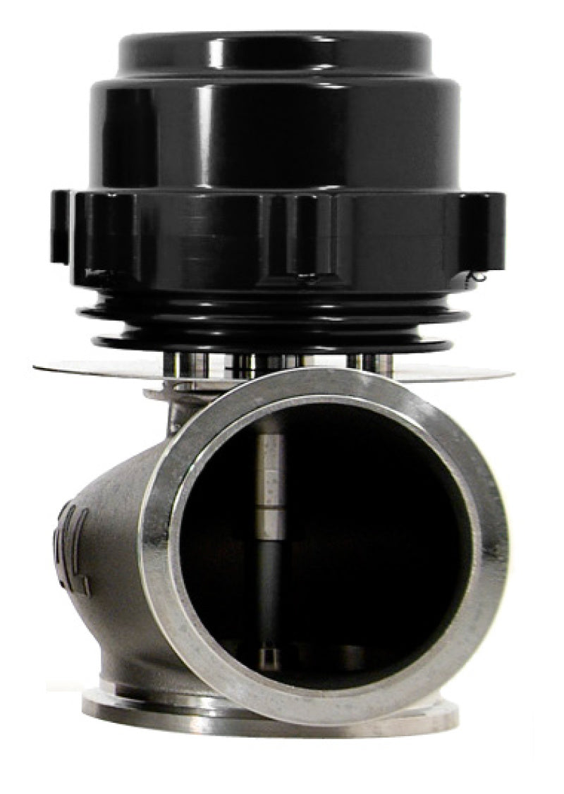 TiAL Sport V60 Wastegate 60mm .374 Bar (5.43 PSI) w/Clamps - Black - 002631