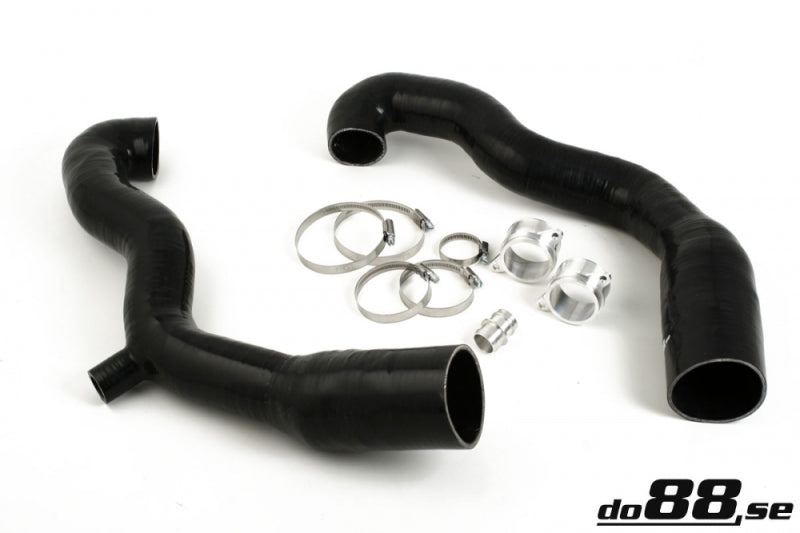 do88 Porsche 997.1 TT/GT2 07-09 Inlet Hoses for Turbo - DO88-KIT76S