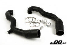 Load image into Gallery viewer, do88 Porsche 997.1 TT/GT2 07-09 Inlet Hoses for Turbo - DO88-KIT76S