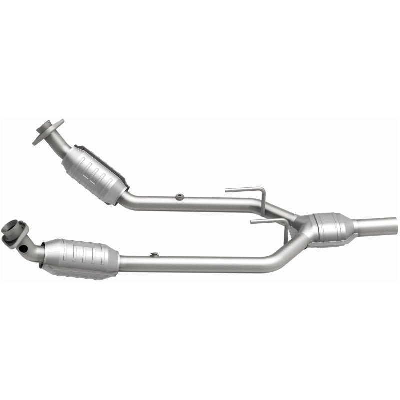 MagnaFlow Direct Fit Catalytic Converter 96-97 Mercury Cougar 3.8L - 444080