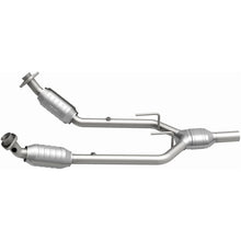 Load image into Gallery viewer, MagnaFlow Direct Fit Catalytic Converter 96-97 Mercury Cougar 3.8L - 444080