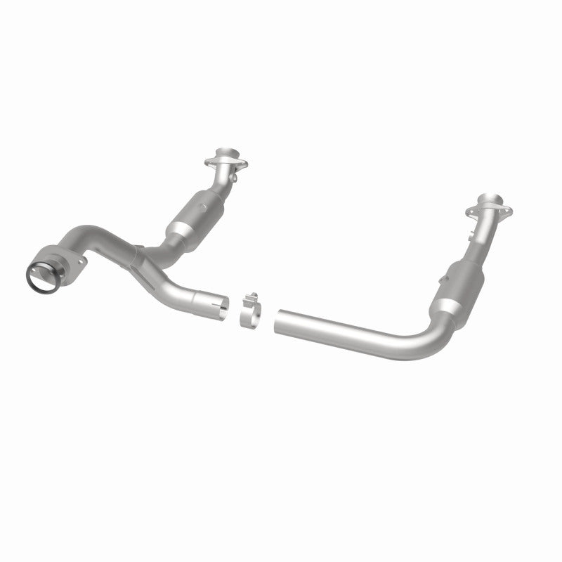 MagnaFlow 2006 Ford Explorer 4.6L Direct Fit Converter - 5451672