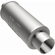 Load image into Gallery viewer, MagnaFlow Muffler W/Tip Mag SS 14X6X6 2.25/4. - 14822