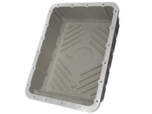 Load image into Gallery viewer, aFe POWER Street Series Transmission Pan Raw w/ Machined Fins RAM 3500 13-24 (AS69RC Transmission) - 46-71500A