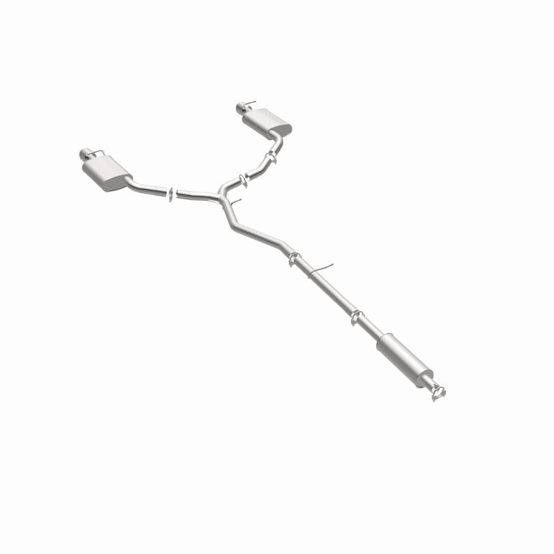 BRExhaust 16-19 Ford Explorer 3.5L Exhaust Kit - 106-0943