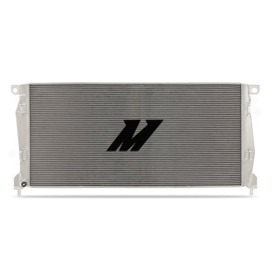 Mishimoto 2021+ Ford Bronco 2.3L/2.7L Performance Aluminum Radiator - MMRAD-BR-21