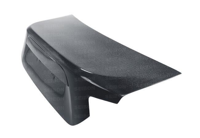 Seibon 12-13 BRZ/FRS OEM Style Carbon Fiber Trunk/Hatch - TL1213SCNFRS