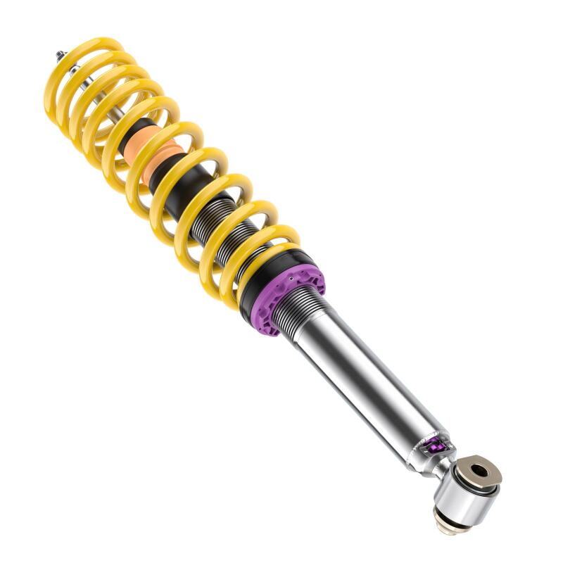 KW Coilover Kit V3 BMW 5 Series G20 2WD w/o Electronic Dampers - 35208200BU