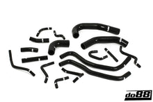 Load image into Gallery viewer, do88 Suzuki Swift Sport 1.6 05-10 Coolant Hoses Black - DO88-KIT125S