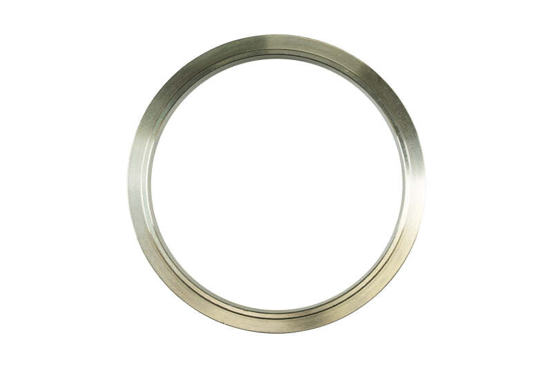 Turbosmart 4.00in Turbocharger V-Band Weld Flange (Frame 3) - TS-19WFVO3T4-400