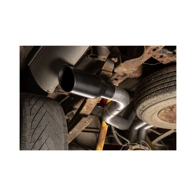 Flowmaster 88-93 Chevrolet 5.7L C & K 1500 / 2500 Outlaw Cat-Back Exhaust System - 818192