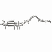 Load image into Gallery viewer, MagnaFlow System Overland Cat-Back 22-23 Ford Bronco Raptor 3.0L - 19619