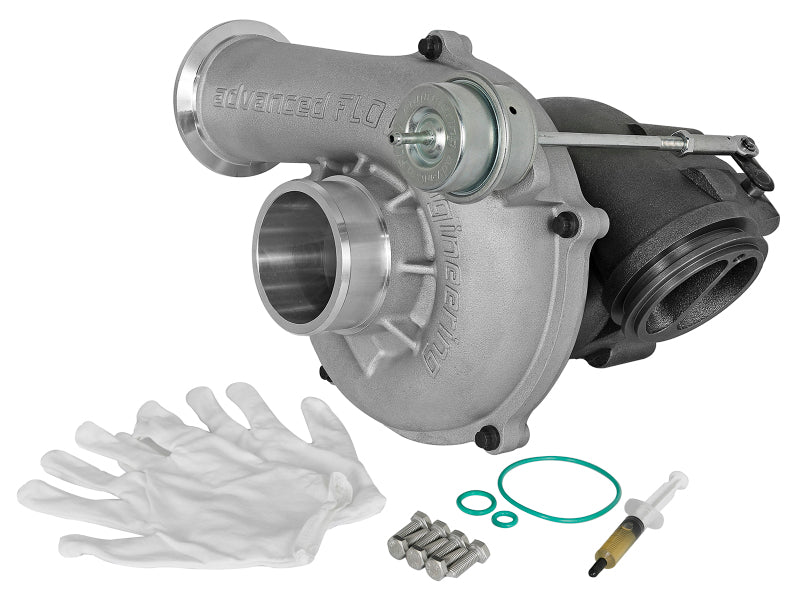 aFe Power Bladerunner Turbocharger 88mm 99.5-03 Ford Diesel Trucks V8 7.3L (td) - 46-60070