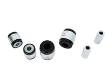 Load image into Gallery viewer, Whiteline 21-25 Ford Mustang Mach-E Lower Control Arm Inner &amp; Outer Bushing - W63682
