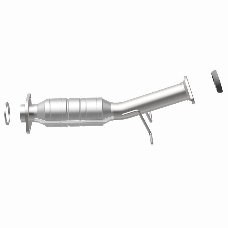MagnaFlow Direct Fit Catalytic Converter 07-09 Mazdaspeed 3 2.3L Rear - 51550
