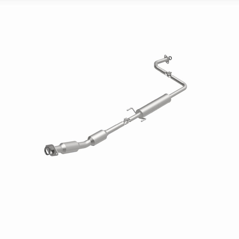 MagnaFlow 04-09 Toyota Prius L4 OEM Underbody Single Direct Fit EPA Compliant Catalytic Converter - 23-169
