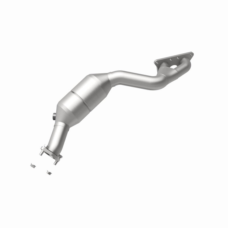 MagnaFlow Direct Fit Catalytic Converter 07-10 Audi S6 5.2L Passenger Rear Manifold - 51181