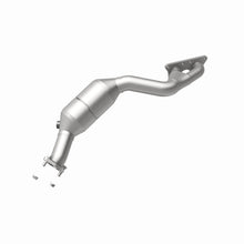 Load image into Gallery viewer, MagnaFlow Direct Fit Catalytic Converter 07-10 Audi S6 5.2L Passenger Rear Manifold - 51181