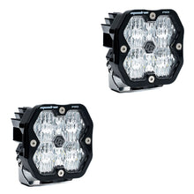 Load image into Gallery viewer, Baja Designs Squadron 2.0 Pro (Pair) LED Wide Cornering / No Harness - 4978052NH
