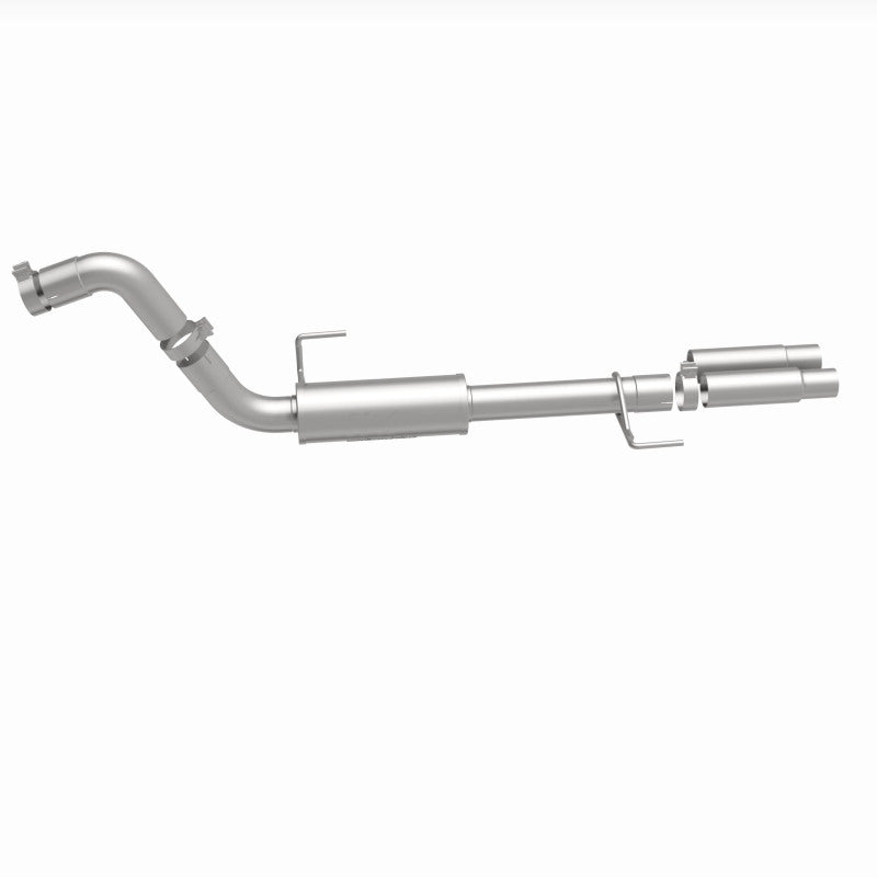MagnaFlow 15-21 Ford F-150 Street Series Cat-Back Performance Exhaust System- Polished Rear Exit - 19572