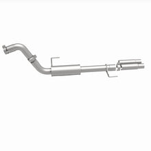 Load image into Gallery viewer, MagnaFlow 15-21 Ford F-150 Street Series Cat-Back Performance Exhaust System- Polished Rear Exit - 19572