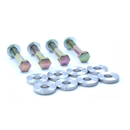 SPL Parts 89-94 Nissan 240SX (S13) / 90-96 Nissan 300ZX (Z32) (Hicas Model) Eccentric Lockout Kit - SPL EL 70