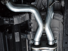 Load image into Gallery viewer, AWE Tuning 22-24 Ford Bronco Raptor 4WD Dual BashGuards Cat-Back SwitchPath Exhaust (No Tips) - 3025-31327