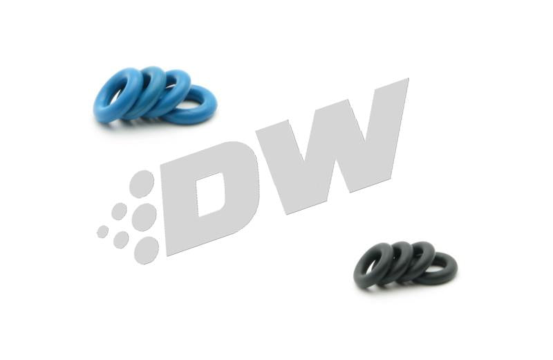 DeatschWerks Bosch EV14 Universal 48mm/14mm 220lb/hr Injectors (Set of 4) - 16S-12-2200-4