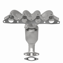 Load image into Gallery viewer, MagnaFlow Conv DF 00-02 Hyun Accent 1.5L mani - 50841