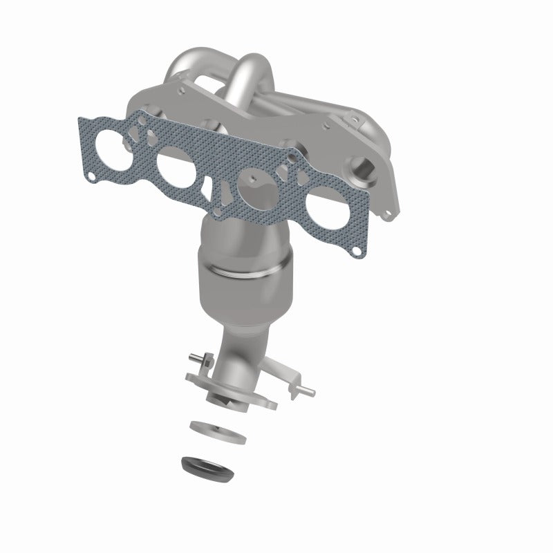 MagnaFlow Direct Fit Catalytic Converter 04-06 Toyota Highlander 2.4L - 51859