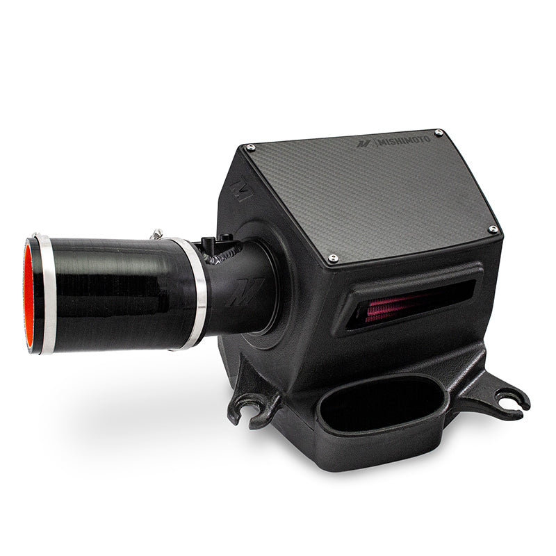 Mishimoto 2018+ Honda Accord 2.0T Performance Air Intake - Black - MMAI-ACRD20-18