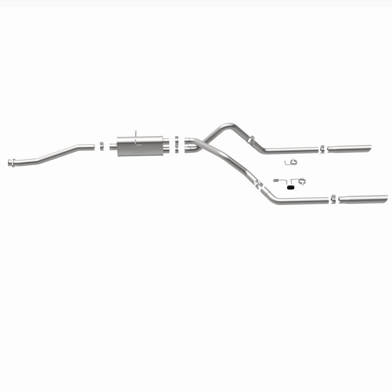 MagnaFlow Sys C/B 98-03 V6 Ford Ranger Dual S - 15773