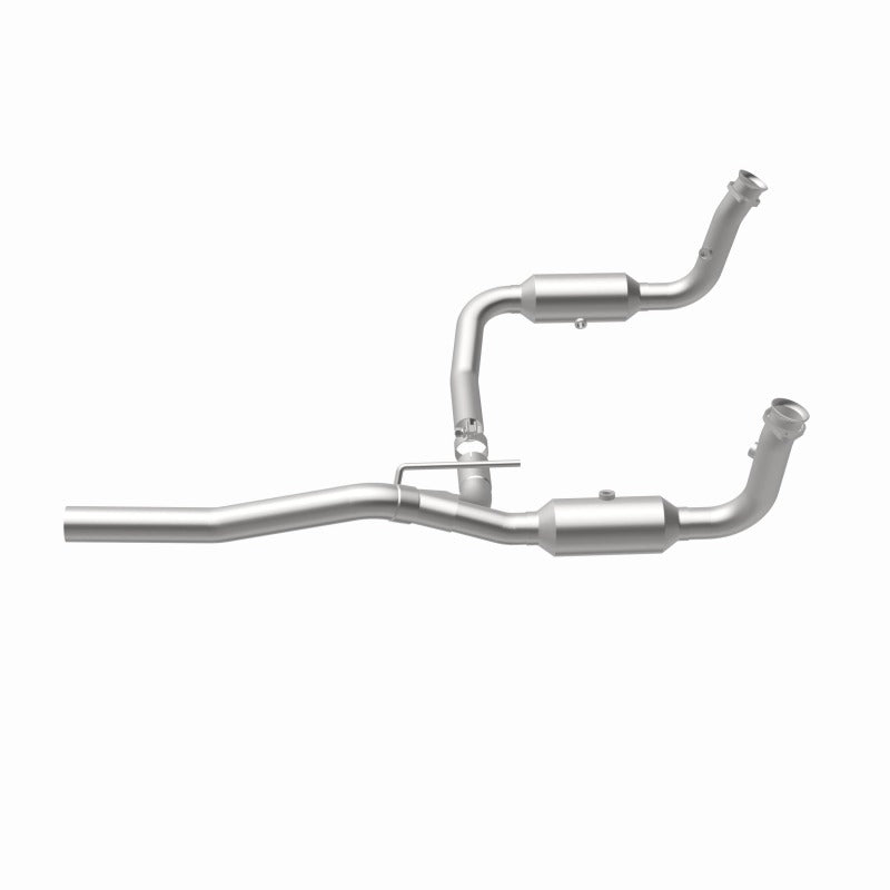 MagnaFlow 09-12 Jeep Liberty 3.7L Direct Fit Converter - 5551148