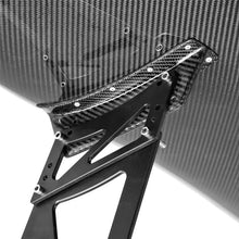 Load image into Gallery viewer, Seibon Universal (70.5in Wide) GT Carbon Fiber Rear Spoiler - GTWING-180