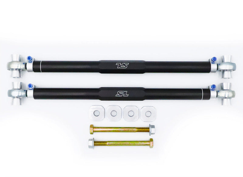SPL Parts 2016+ Chevrolet Camaro (Gen 6) Rear Toe Links w/Eccentric Lockout - SPL RTAEL CAM6