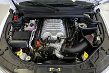 Load image into Gallery viewer, K&amp;N 18-19 Jeep Grand Cherokee Trackhawk V8-6.2L F/I AirCharger Performance Intake - 63-1579