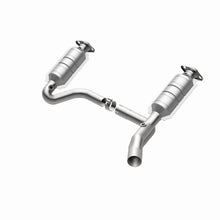Load image into Gallery viewer, MagnaFlow Direct Fit Catalytic Converter RAIDER- 2006 8 4.7L OEM - 49463