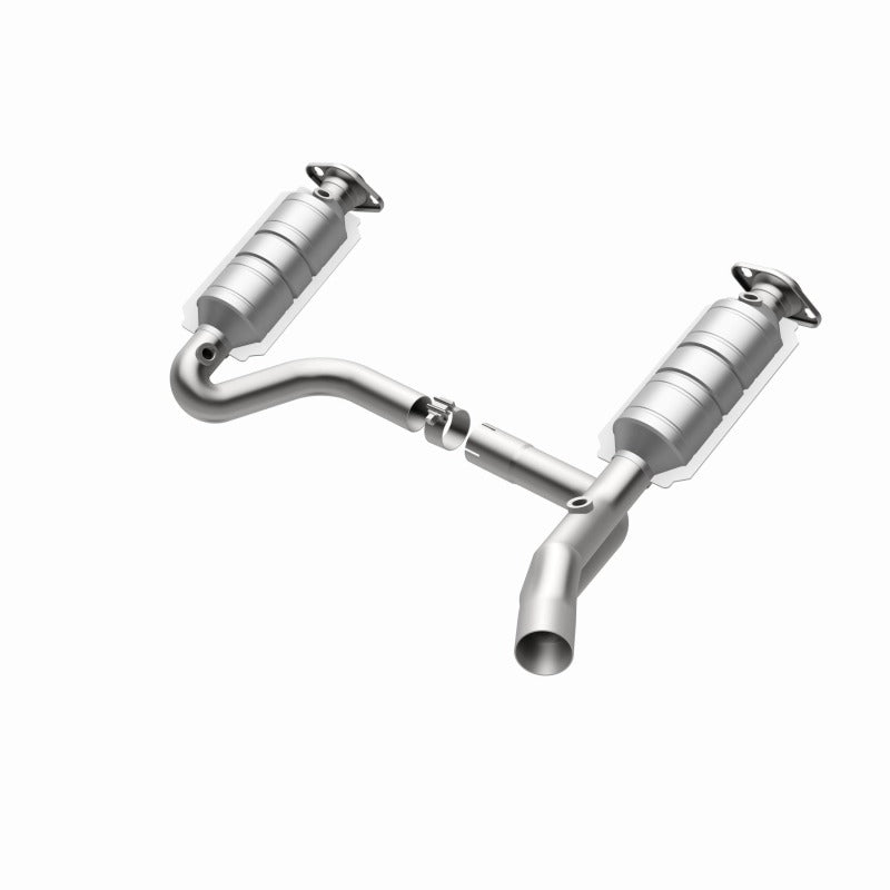MagnaFlow Direct Fit Catalytic Converter Raider 2006 8 4.7L - 24398