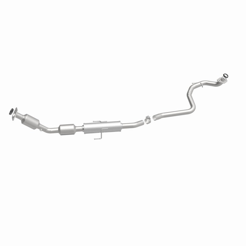 MagnaFlow 07-11 Toyota Yaris 1.5L Direct Fit Converter - 551581