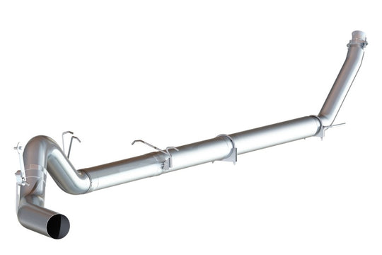 MBRP 1994-2002 Ram 2500/3500 5.9 5in AL Turbo Back Side Exit w/o Muffler - S61120PLM