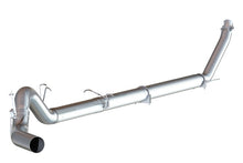 Load image into Gallery viewer, MBRP 1994-2002 Ram 2500/3500 5.9 5in AL Turbo Back Side Exit w/o Muffler - S61120PLM