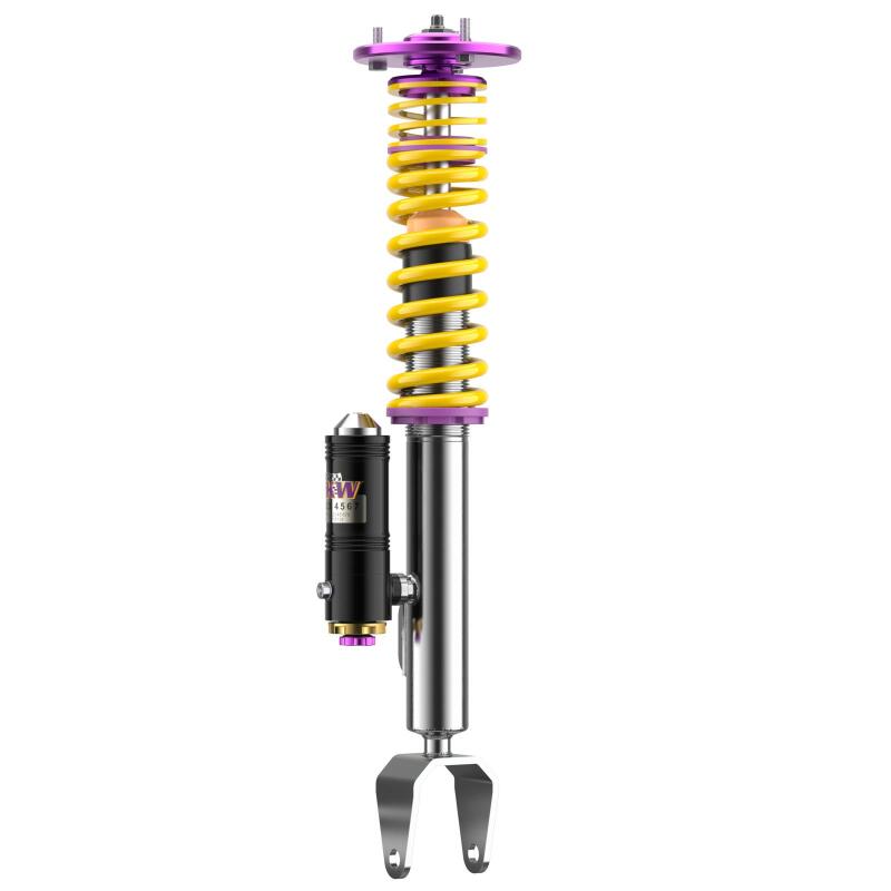 KW Coilover Kit V4 2015+ Challenger SRT Hellcat - 3A728003